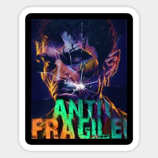 Antifragile Sticker